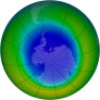 Antarctic Ozone 2004-09